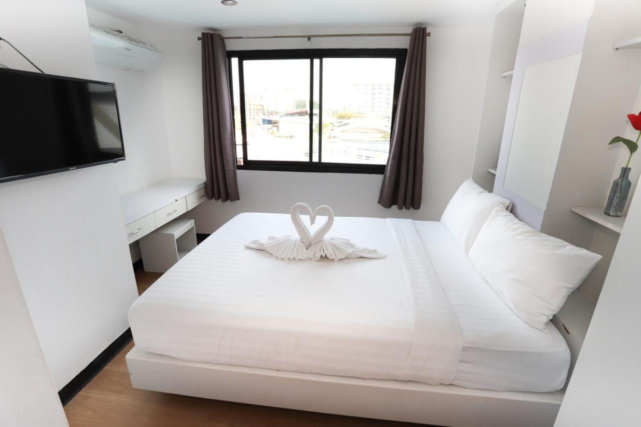 C Tower Hotel Surat Thani Dış mekan fotoğraf