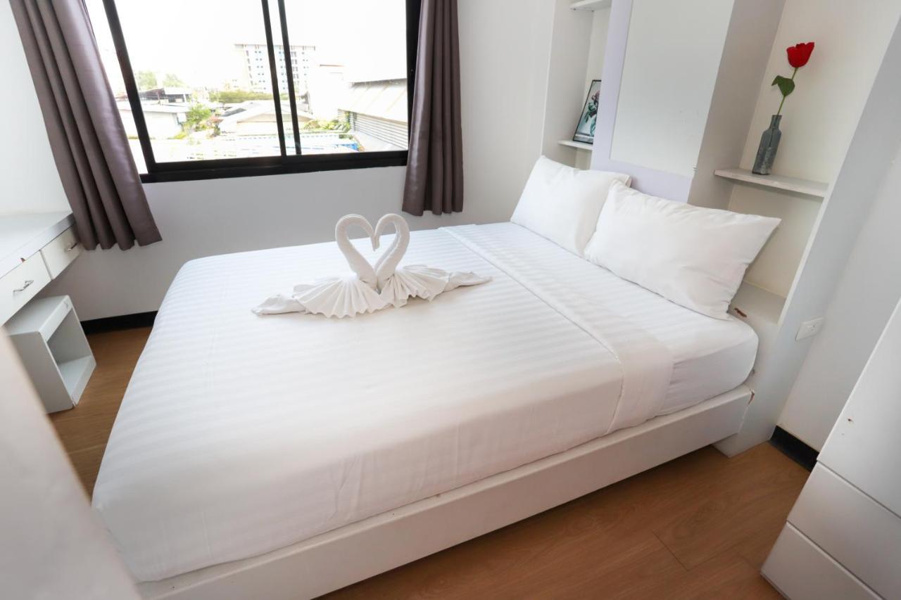 C Tower Hotel Surat Thani Dış mekan fotoğraf
