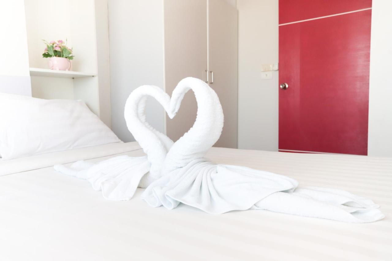 C Tower Hotel Surat Thani Dış mekan fotoğraf