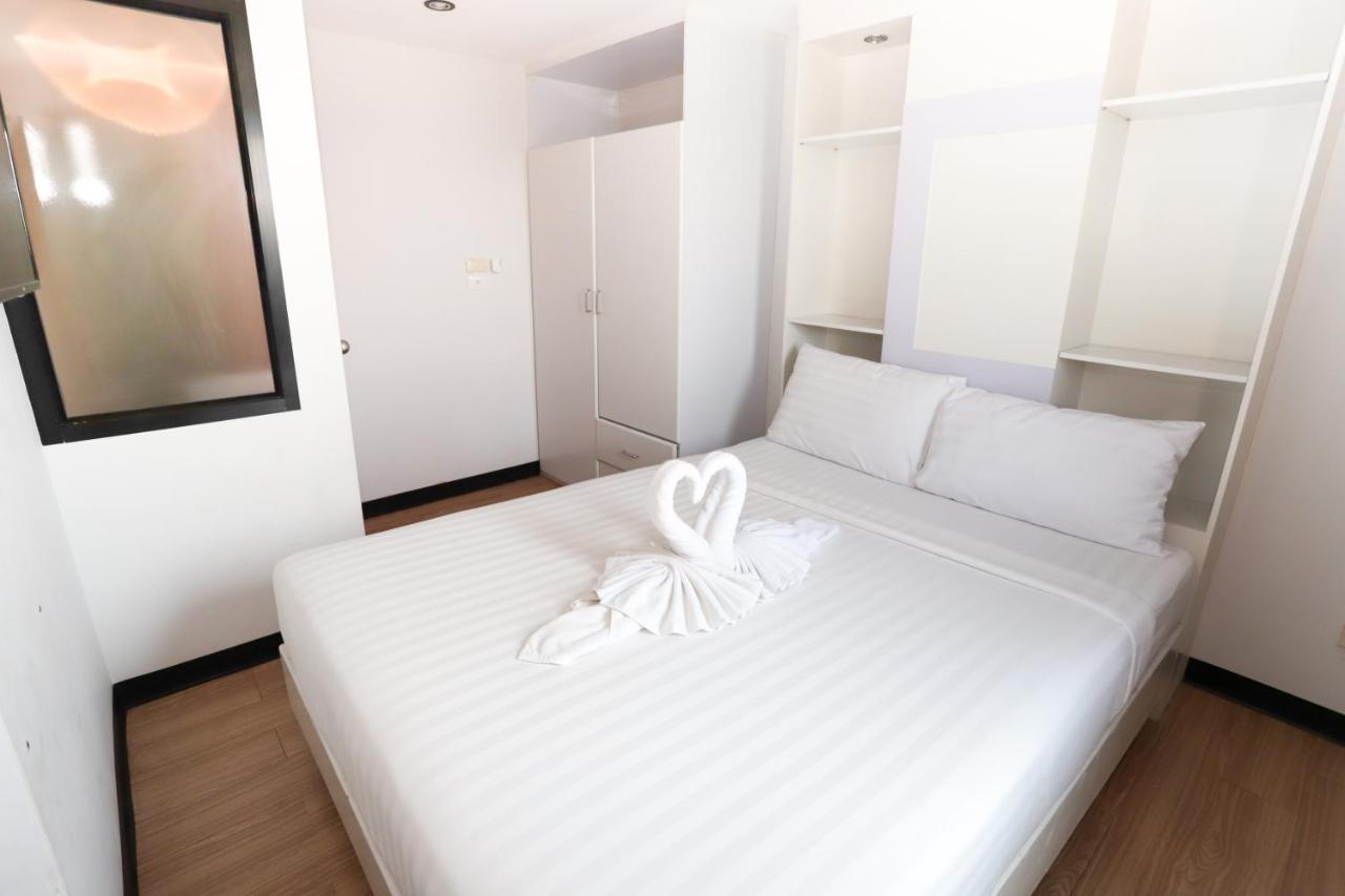 C Tower Hotel Surat Thani Dış mekan fotoğraf