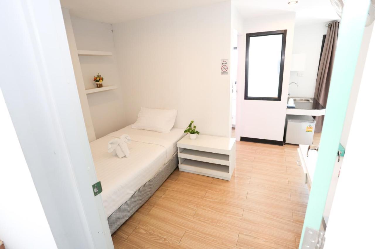 C Tower Hotel Surat Thani Dış mekan fotoğraf