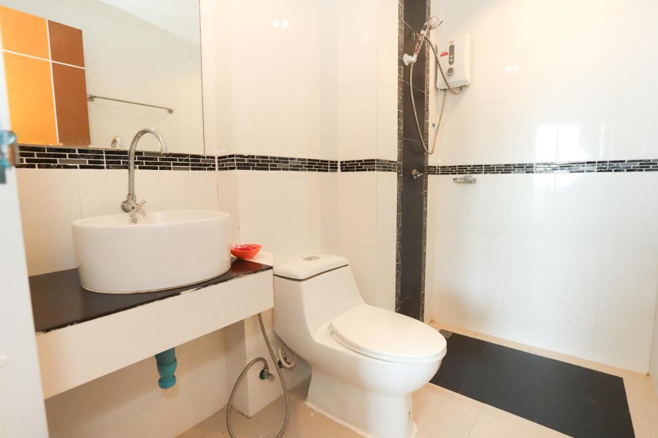 C Tower Hotel Surat Thani Dış mekan fotoğraf