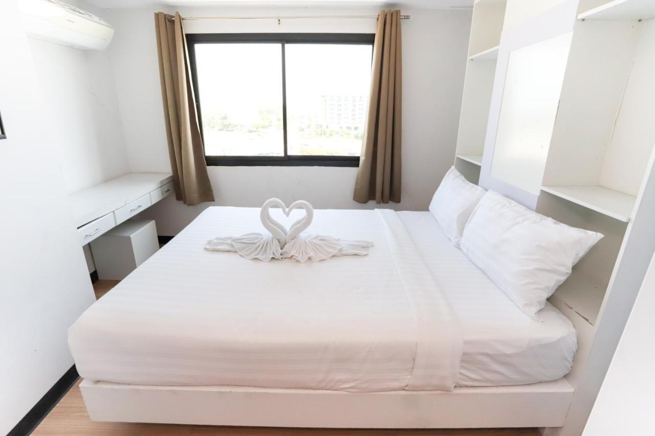 C Tower Hotel Surat Thani Dış mekan fotoğraf
