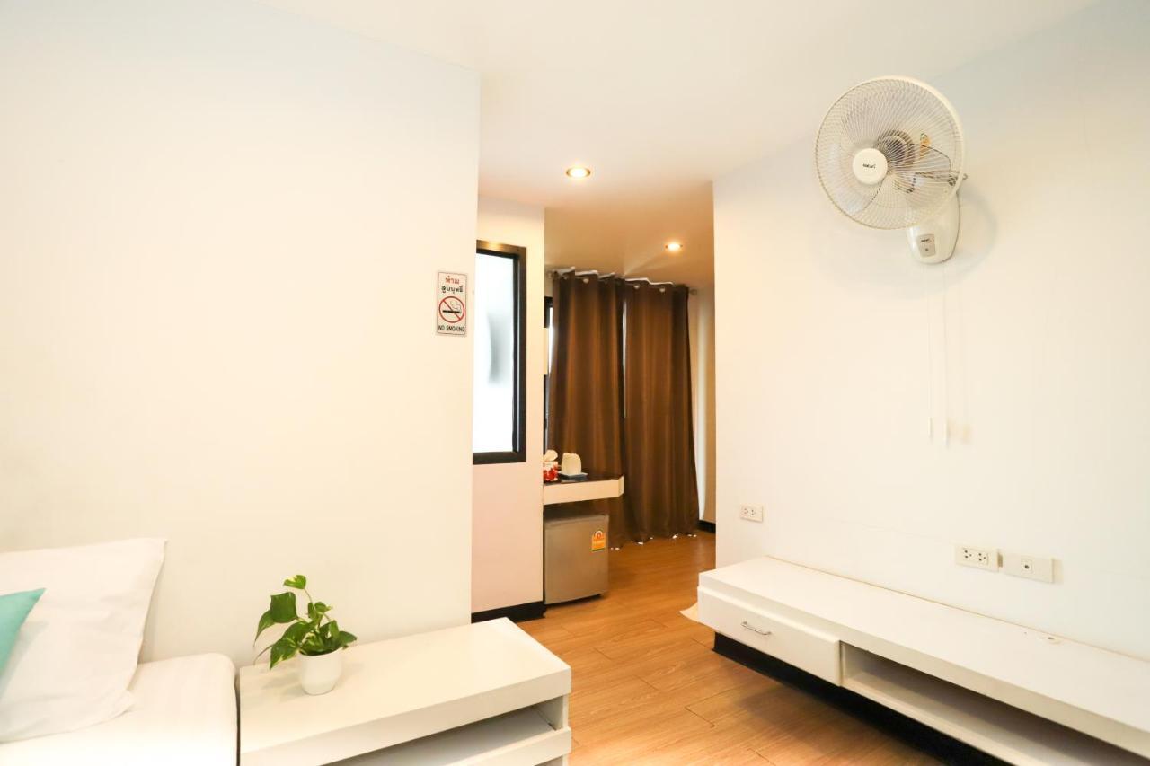 C Tower Hotel Surat Thani Dış mekan fotoğraf