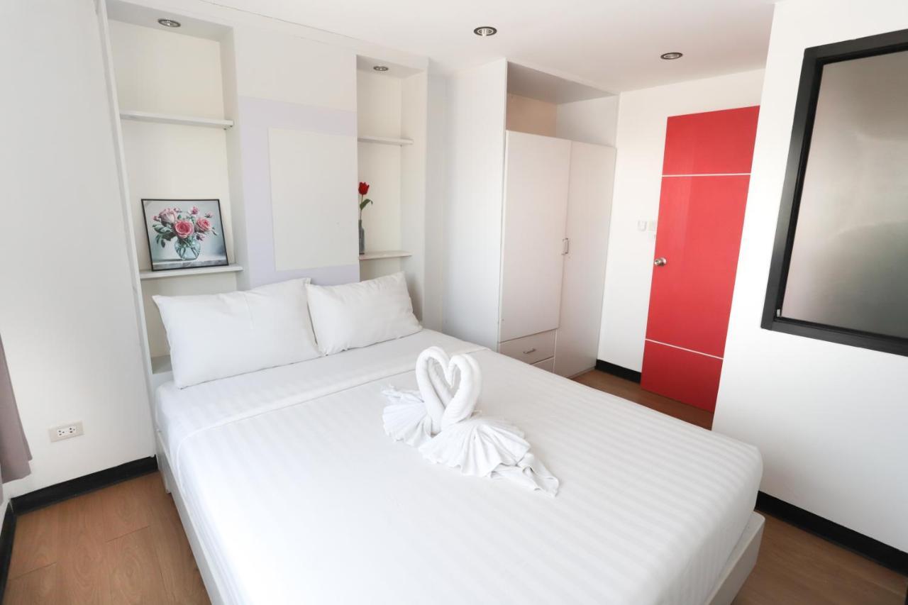 C Tower Hotel Surat Thani Dış mekan fotoğraf