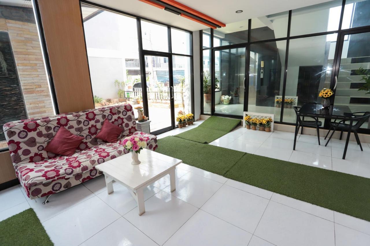 C Tower Hotel Surat Thani Dış mekan fotoğraf