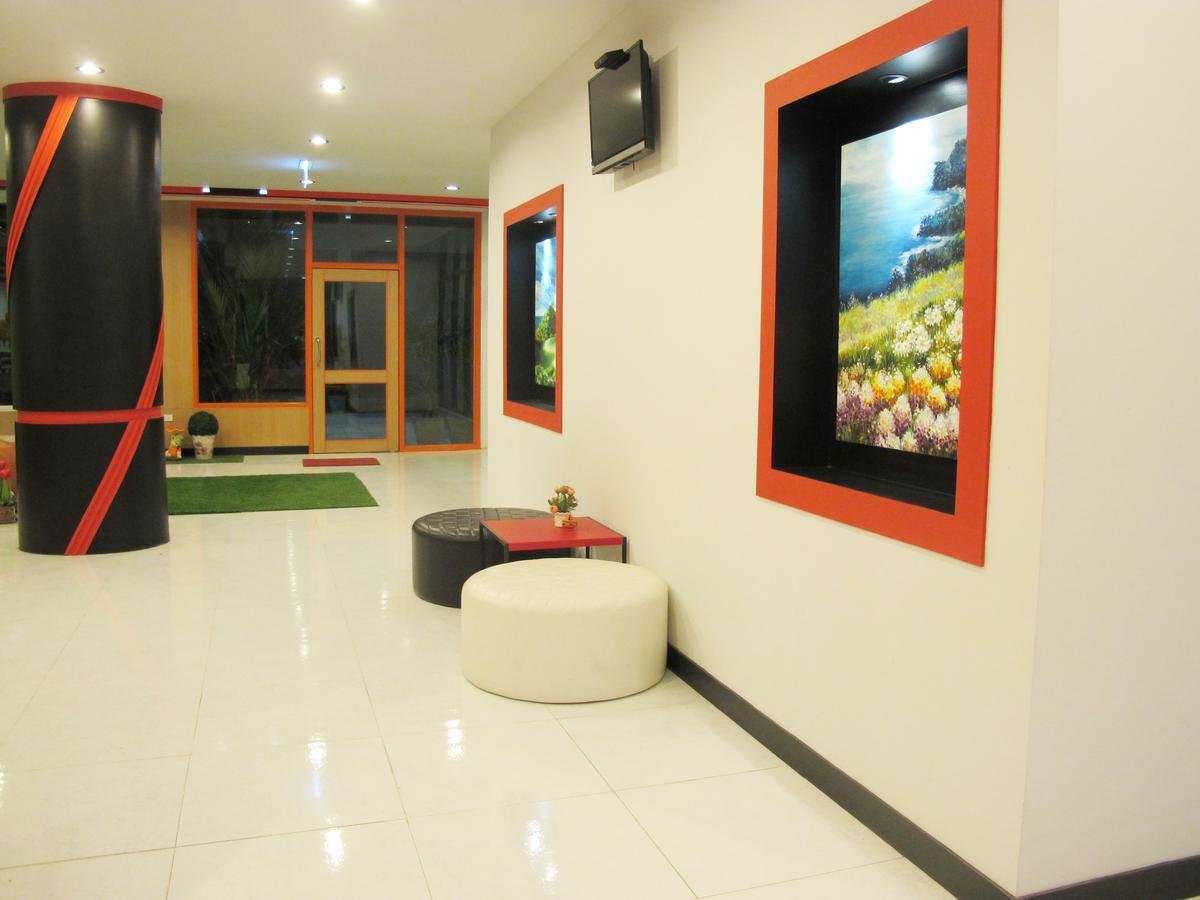 C Tower Hotel Surat Thani Dış mekan fotoğraf