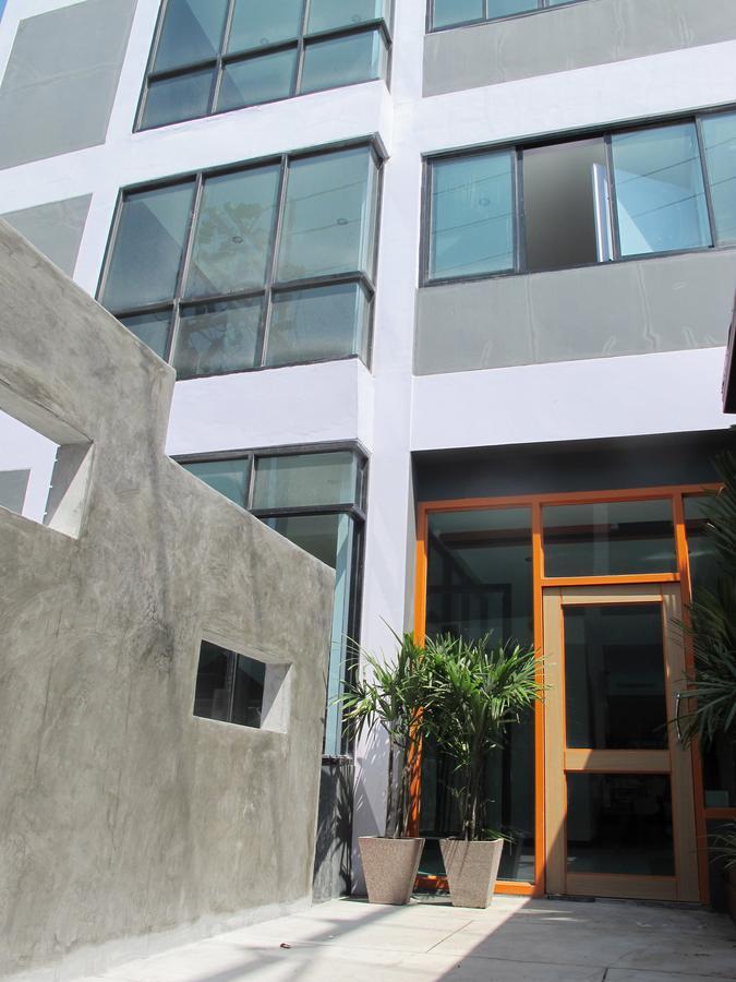 C Tower Hotel Surat Thani Dış mekan fotoğraf