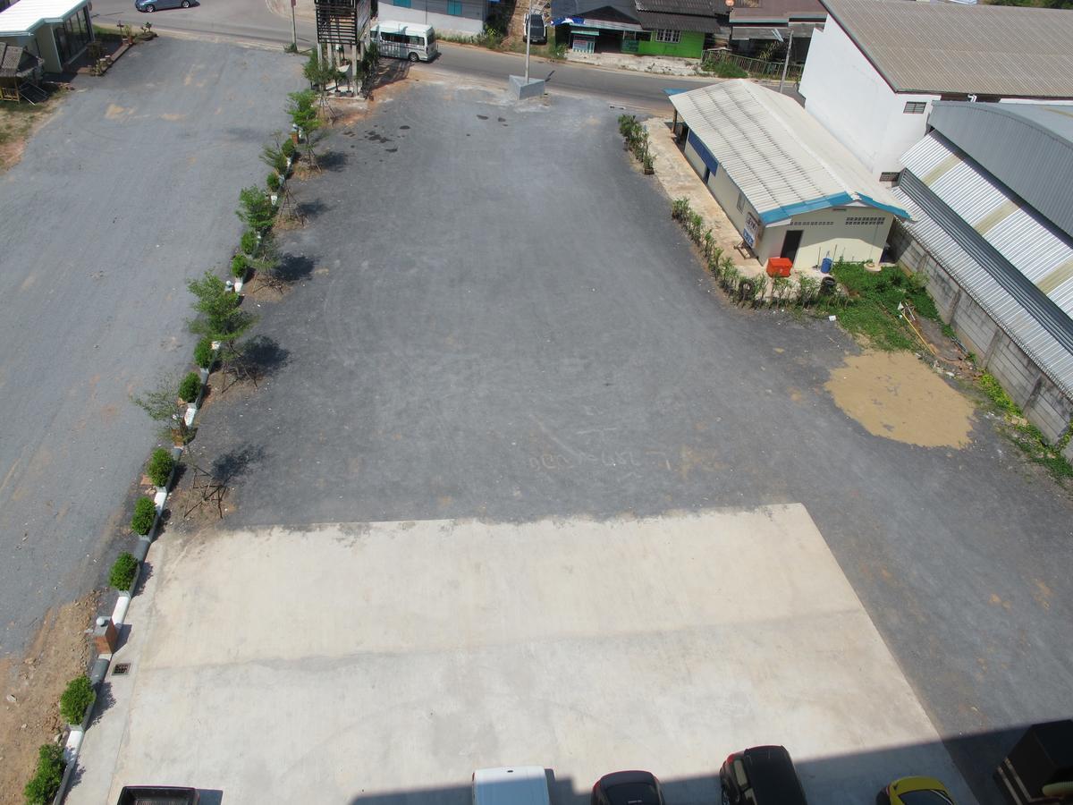 C Tower Hotel Surat Thani Dış mekan fotoğraf