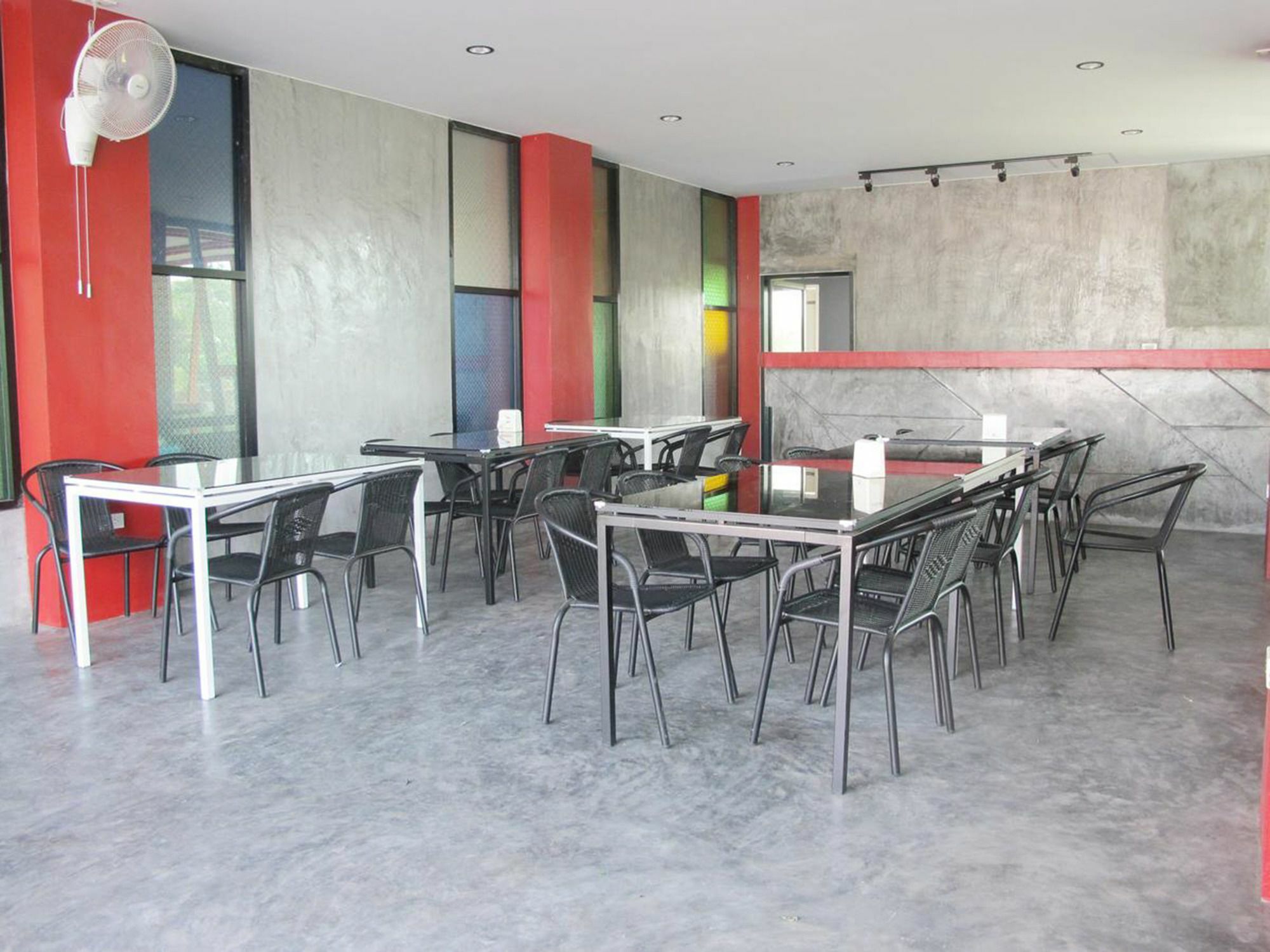 C Tower Hotel Surat Thani Dış mekan fotoğraf