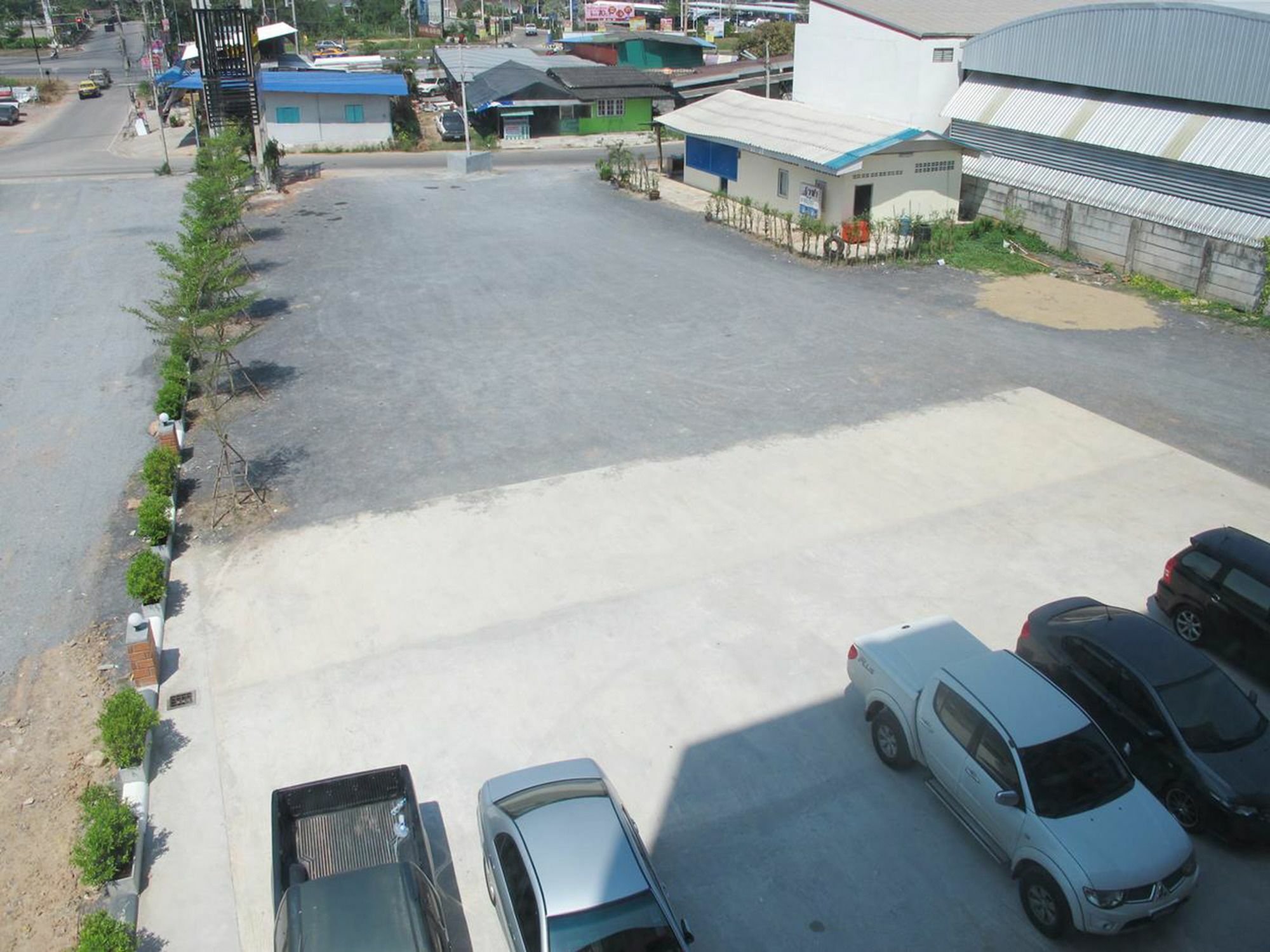 C Tower Hotel Surat Thani Dış mekan fotoğraf