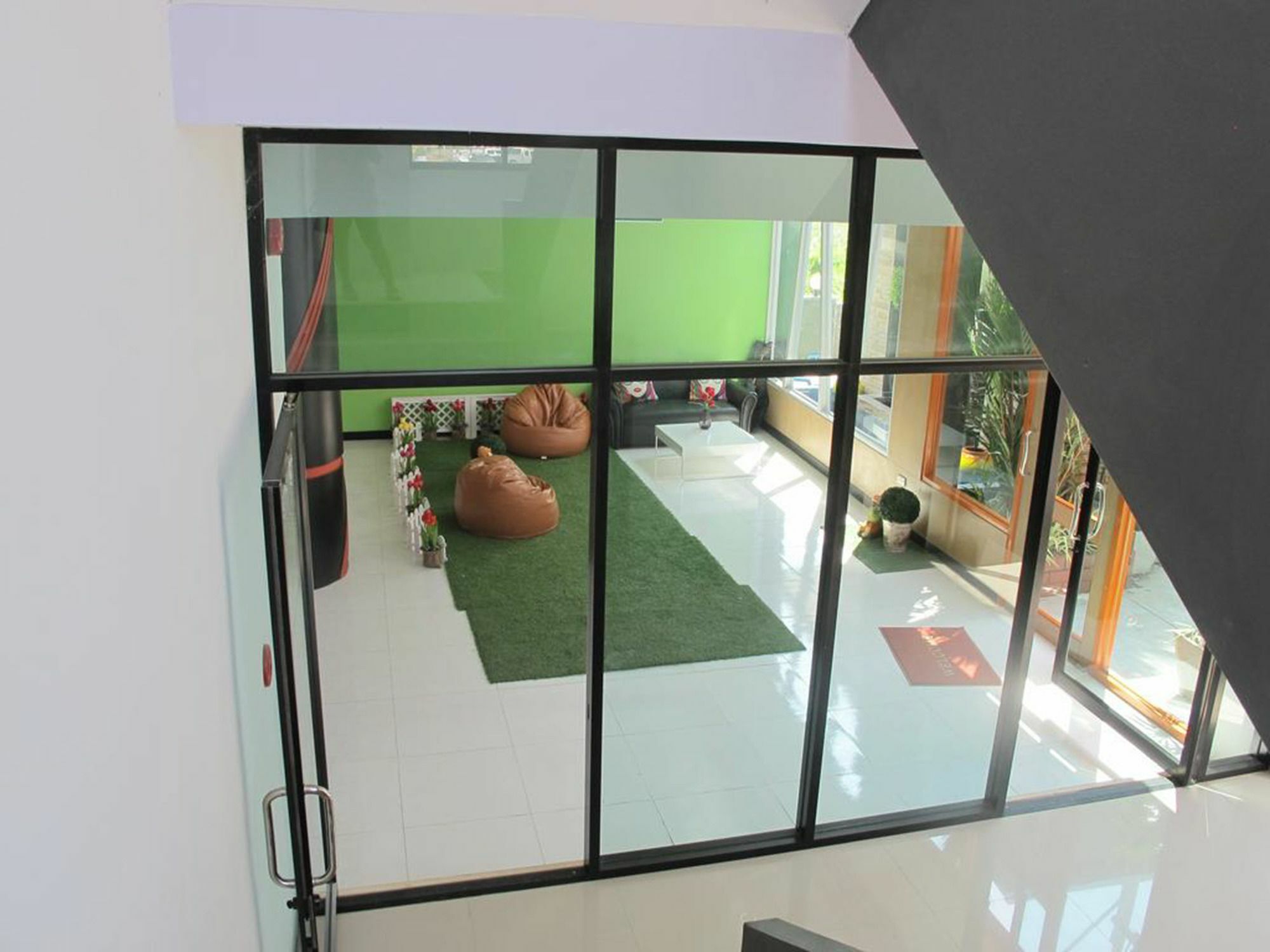 C Tower Hotel Surat Thani Dış mekan fotoğraf