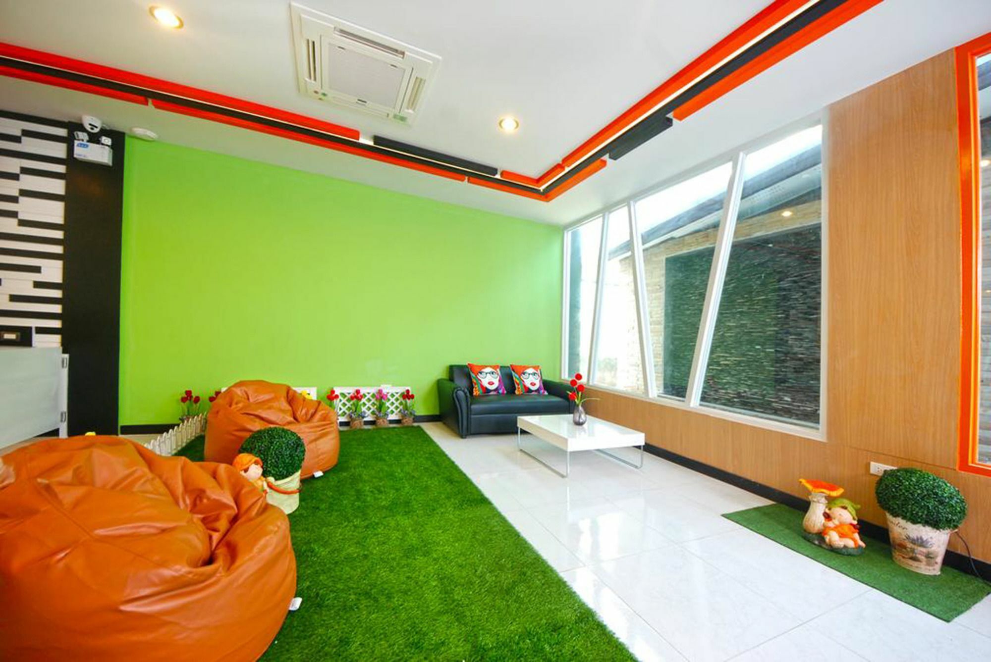 C Tower Hotel Surat Thani Dış mekan fotoğraf